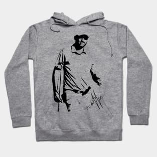 Rising Star Scottie Scheffler Hoodie